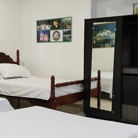 Hotel Turispanish Santa Marta  Exteriér fotografie