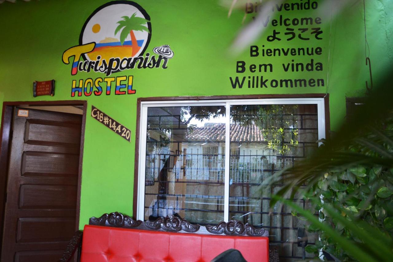 Hotel Turispanish Santa Marta  Exteriér fotografie