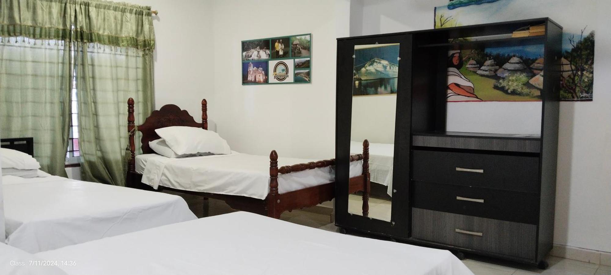 Hotel Turispanish Santa Marta  Exteriér fotografie