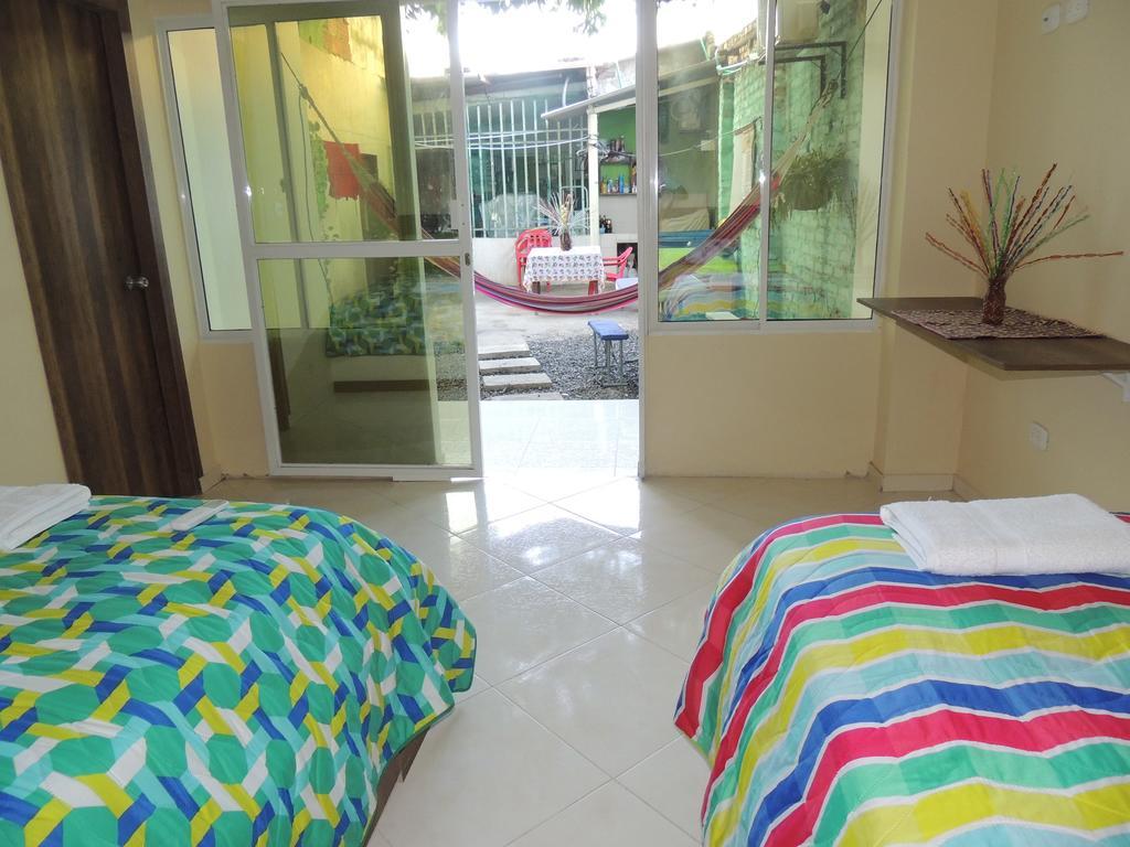 Hotel Turispanish Santa Marta  Exteriér fotografie