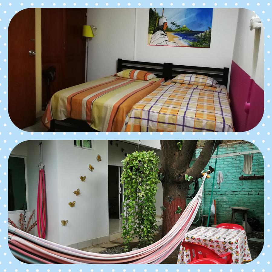 Hotel Turispanish Santa Marta  Exteriér fotografie