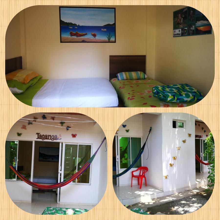 Hotel Turispanish Santa Marta  Exteriér fotografie