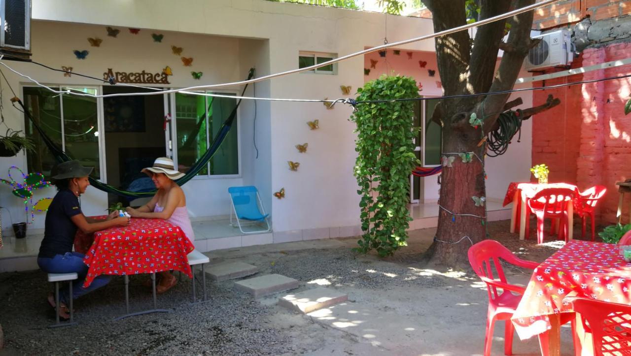 Hotel Turispanish Santa Marta  Exteriér fotografie